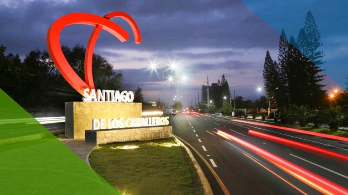 Bienvenido a Santiago 01